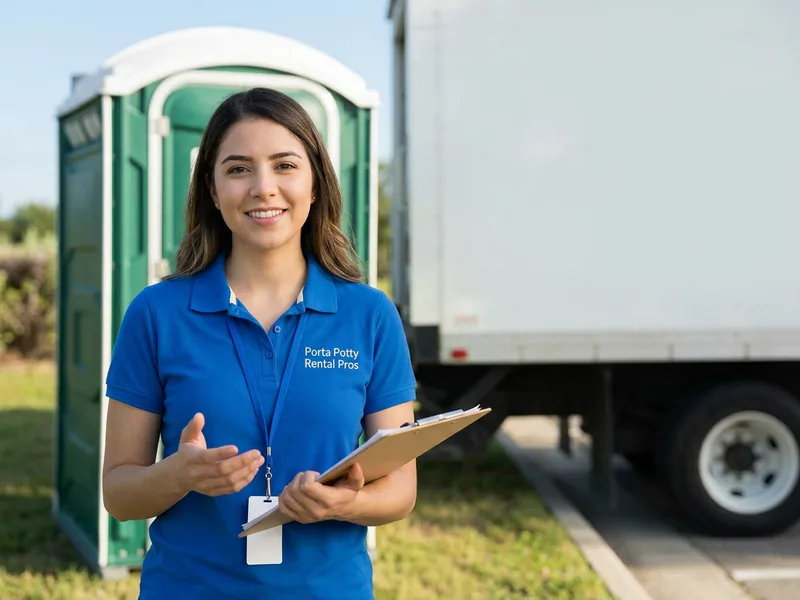 Porta Potty Rental  in Middleburg  FAQ
